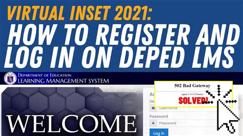 DepEd LMS .